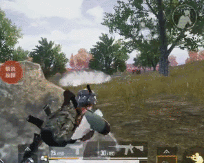 和平精英卡信号区打法操作介绍