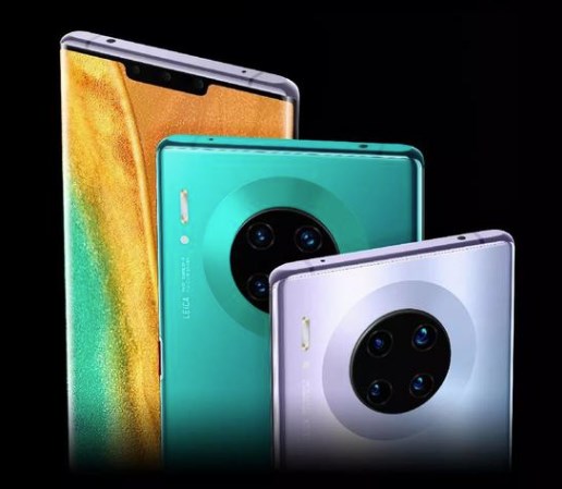 华为Mate30/Pro设备登录京东 开启预售模式