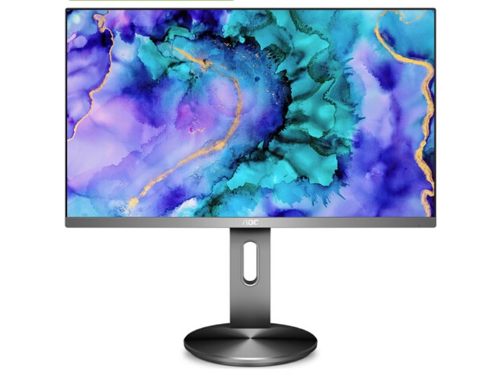 AOC带来新款4K显示器：2000元