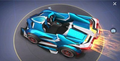 跑跑卡丁车手游冲锋战士数据与性能一览