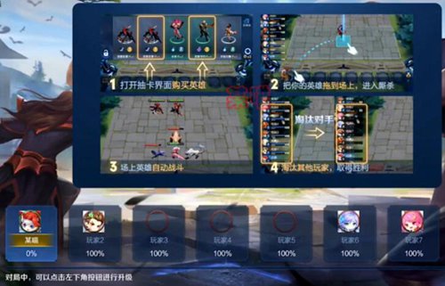 王者荣耀自走棋阵容搭配推荐