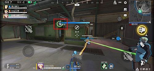 王牌战场模式复活队友攻略