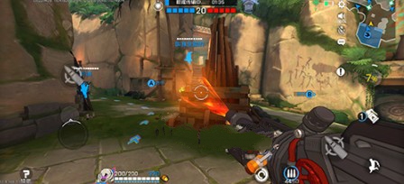 王牌战士收割者和火神对比选择攻略