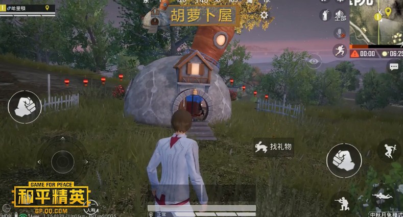 和平精英提升中秋模式出现概率详解