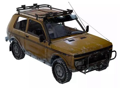 和平精英新载具详情介绍