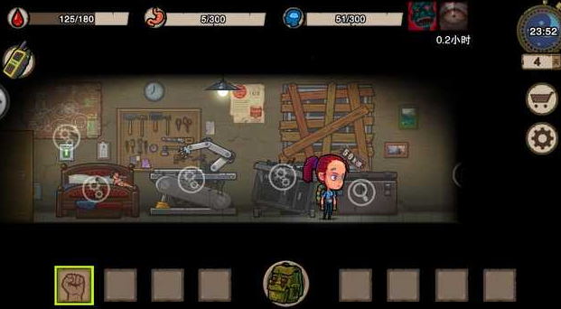 幸存者危城进阶苟活操作介绍