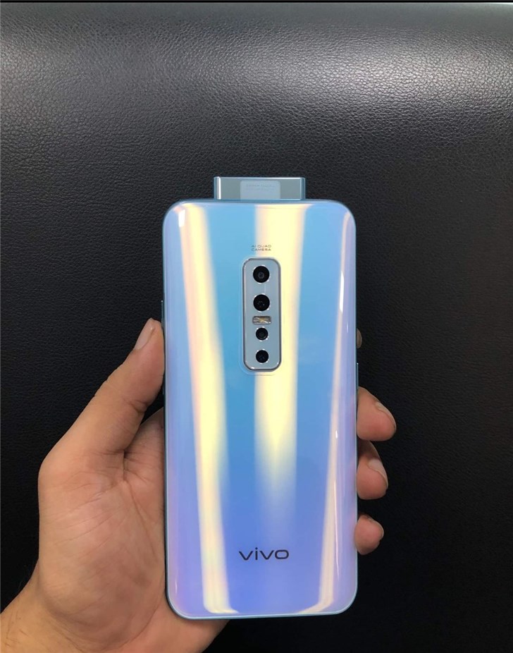 vivo V17 Pro再次爆料：拥有3.5mm耳机口