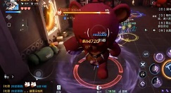 龙族幻想古堡布偶熊boss打法技巧攻略