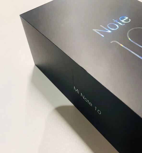 爆料：小米Note 10将至