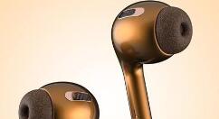 新AirPods长这样：黑白灰金四种配色