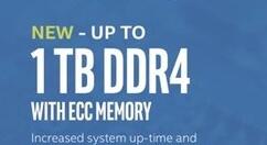 英特尔上线至强W-2200处理器 售价良心