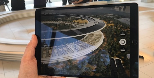 传苹果会于2020年上半年带来AR眼镜