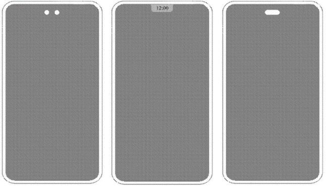 华为准备于海外上线新机 屏下隐藏式前置摄像头