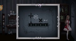 人偶馆绮幻夜象棋房与乐器房密码输入详解