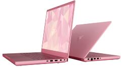 雷蛇迎来灵刃15粉色版 使用上RTX 2060