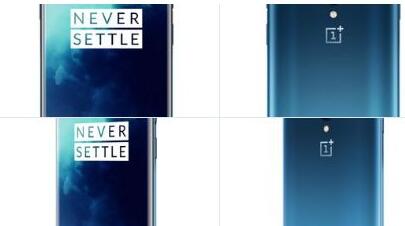 蓝色款一加7T Pro出现 或于10月上架欧洲市场