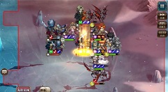 梦幻模拟战70挑战光与暗暴力速推攻略