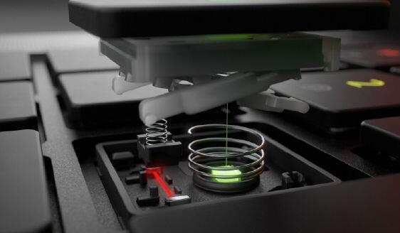 雷蛇推灵刃15游戏本 中文名精英版