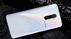 realme X2 Pro推新配色——月白色