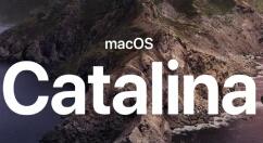 macOS Catalina 正式版上线：7大看点
