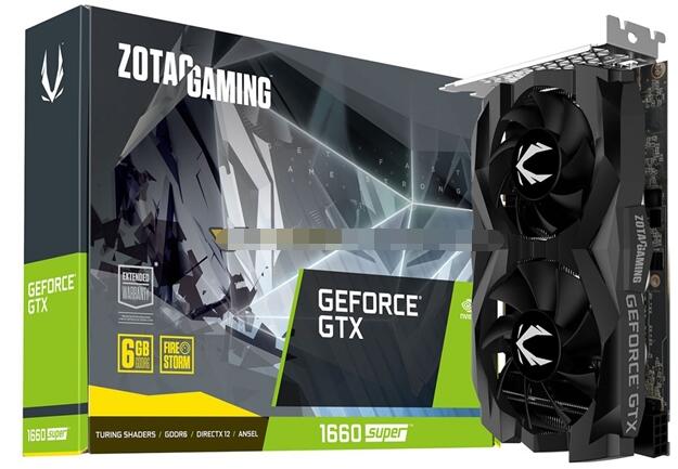 稳了！NVIDIA将上线GTX 1660 Super显卡