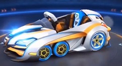 跑跑卡丁车手游光之迎新礼与光明骑士攻略