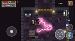 元气骑士网瘾少女无限激光bug方法详解