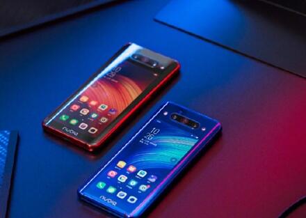 新机努比亚Z20星空蓝版本开售：6.42英寸