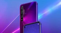 华为nova 5T将登录德国