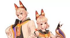 一起来捉妖青丘谣套装礼盒抽取花费详解