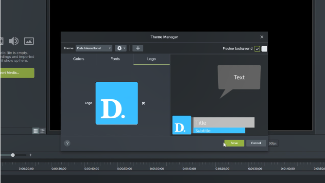思杰马克丁TechSmith携手 共创Camtasia!