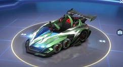 跑跑卡丁车手游全民理财送永久魔怪详解