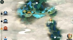 剑网3指尖江湖胭脂点雪与神秘游侠位置一览