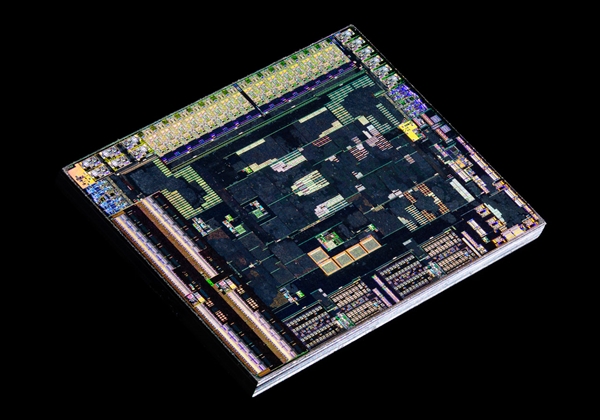 AMD三代锐龙：98.9亿晶体管成简直就艺术品
