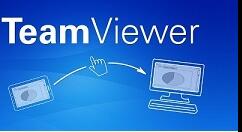 teamviewer中使用帮助菜单中功能的具体步骤