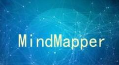 MindMapper打印思维导图的操作流程