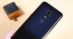 一加7T Pro设置显示电量百分比的操作步骤