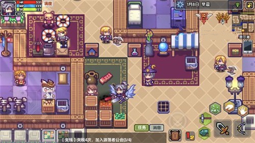 伊洛纳王后喜好与座位神器全攻略