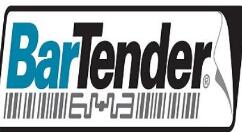 BarTender给标签加上背景图片的详细步骤