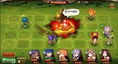 三国罗曼史吕布打法一览详解