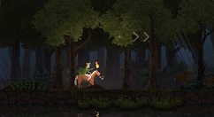 王国新大陆恢复体力的技巧