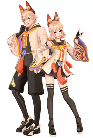 一起来捉妖青丘谣套装礼盒抽取花费详解