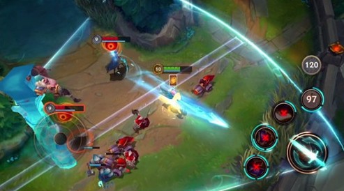 lol手游寒冰大招与英雄技能是否改动详解