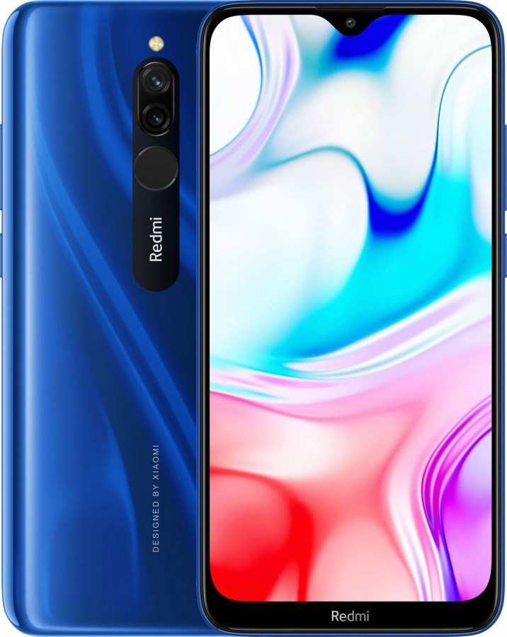 Redmi 8现身印度：5000mAh 售价800元起