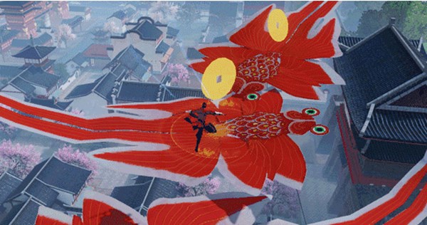 一梦江湖云霄竞逐活动玩法与奖励解析