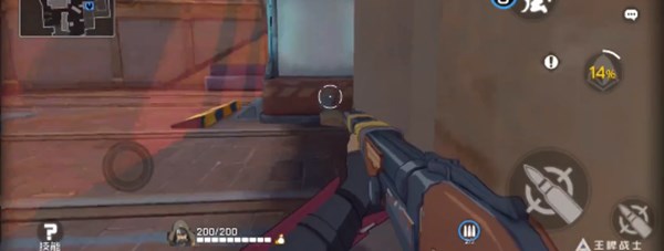 王牌战士拾荒者第三关打开魔盒过关攻略