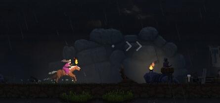 王国新大陆恢复体力的技巧