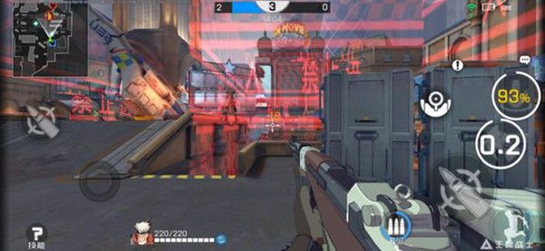 王牌战士战争机器与海拉三星打法攻略