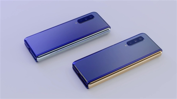 三星下一代折叠屏方案出炉：全新手机形态横空出世