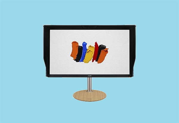 宏碁上架2款4K专业级显示器：1000尼特+144Hz！